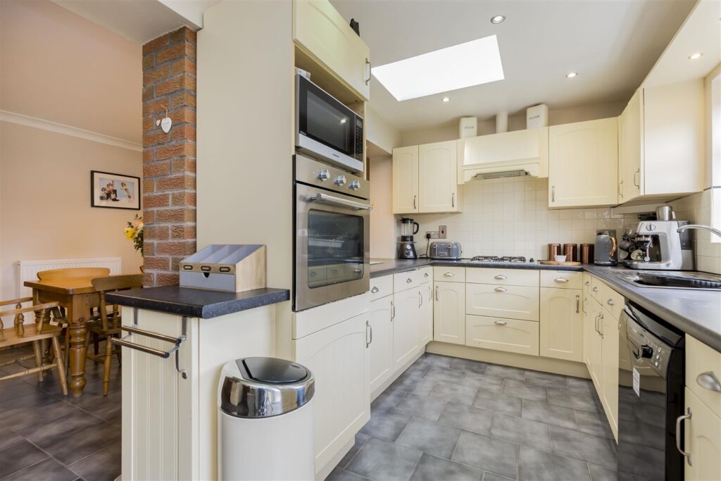 Lockerbie Close, Leek, Staffordshire, ST13 5DD