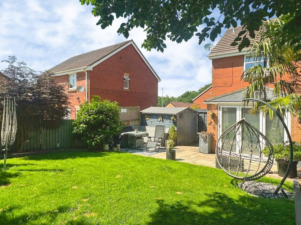 Berryfield Grove, Weston Coyney, Staffordshire, ST3 5XN