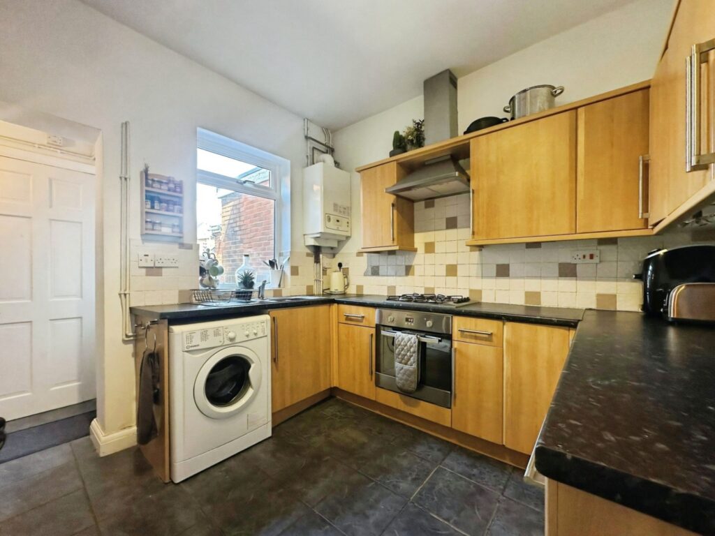 Grove Street, Leek, Staffordshire, ST13 8DU