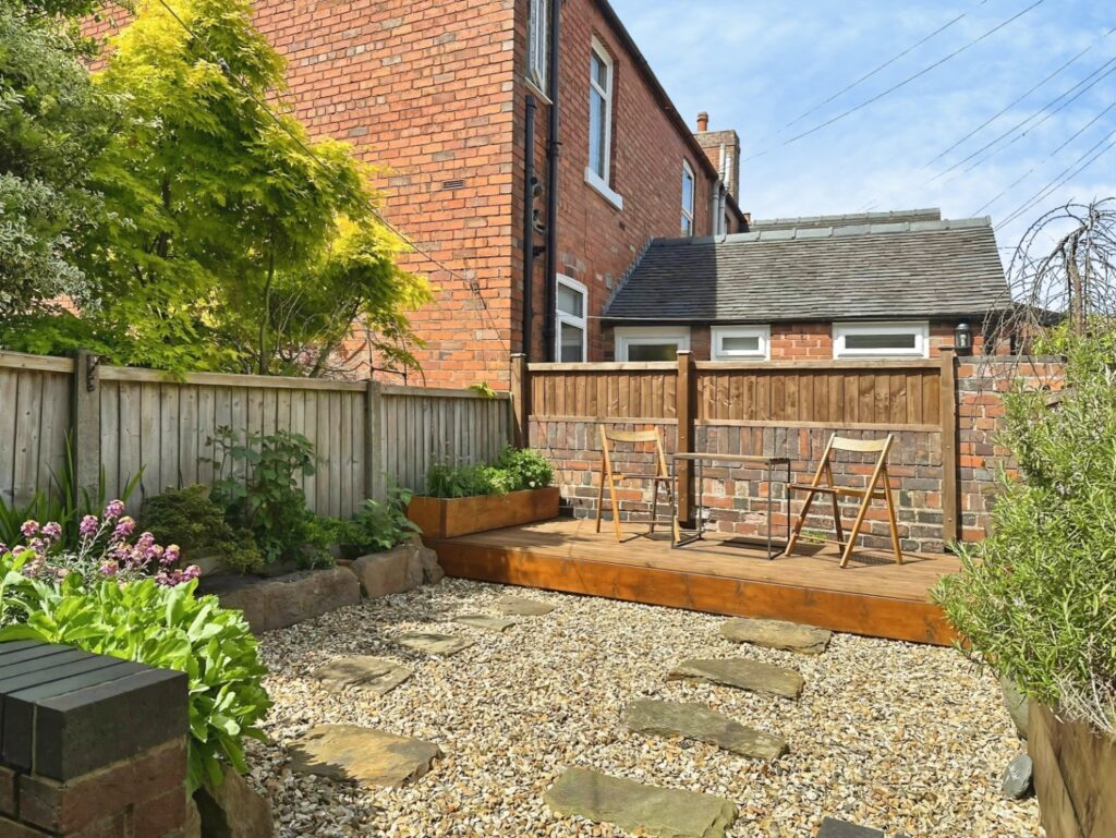 Grove Street, Leek, Staffordshire, ST13 8DU