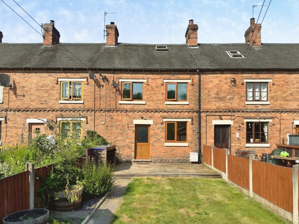 The Square, Oakamoor, Staffordshire, ST10 3AB