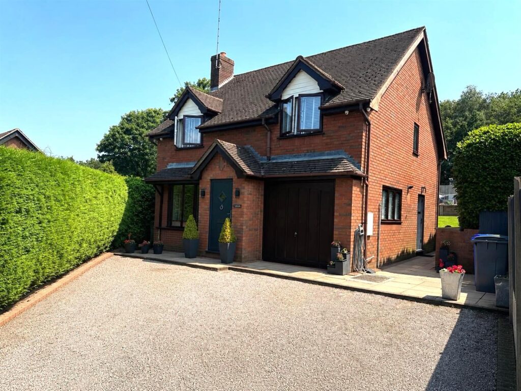Greenway Hall Road, Stockton Brook, Staffordshire, ST9 9PW