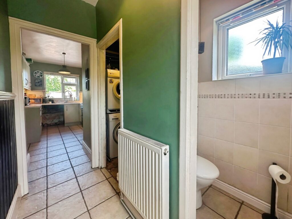 Beatty road, Leek, Staffordshire, ST13 6HG