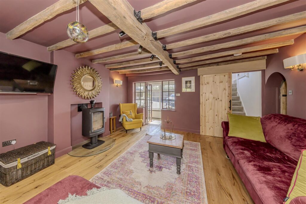 Windmill Hill, Rough Close, Staffrodshire, ST3 7PJ
