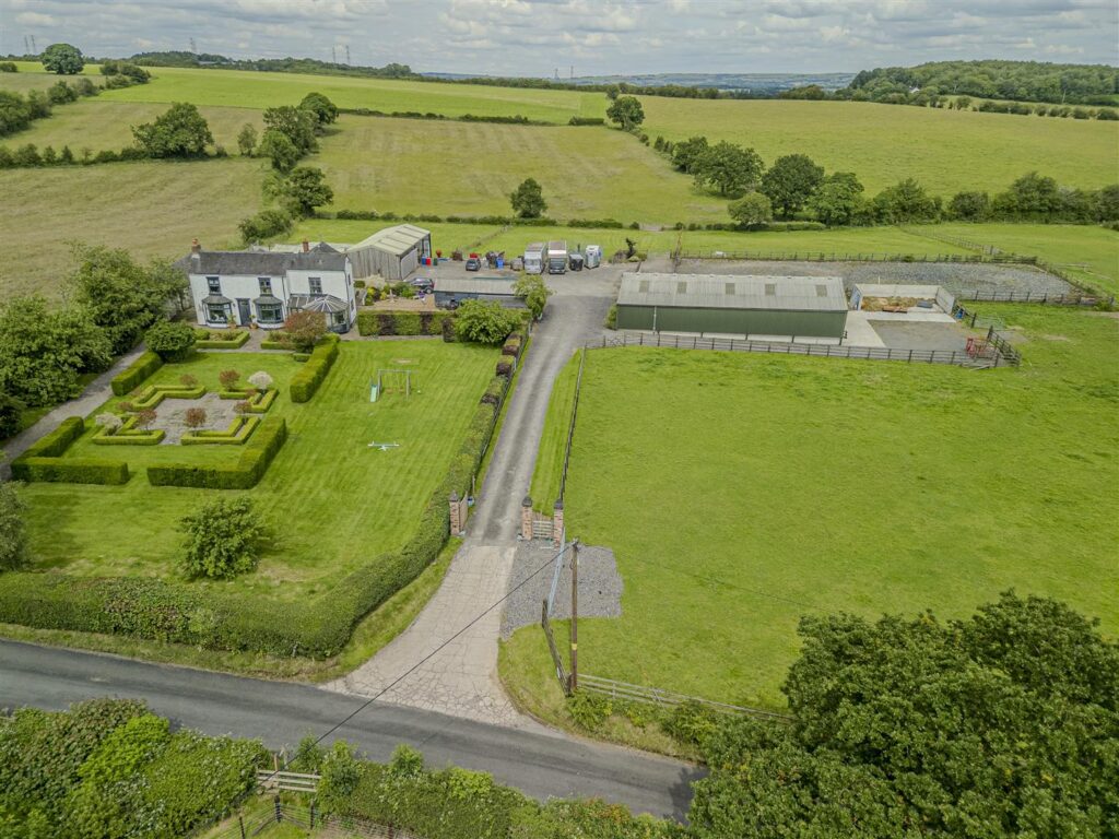 Dilhorne Road, Caverswall, Staffordshire, ST11 9EZ