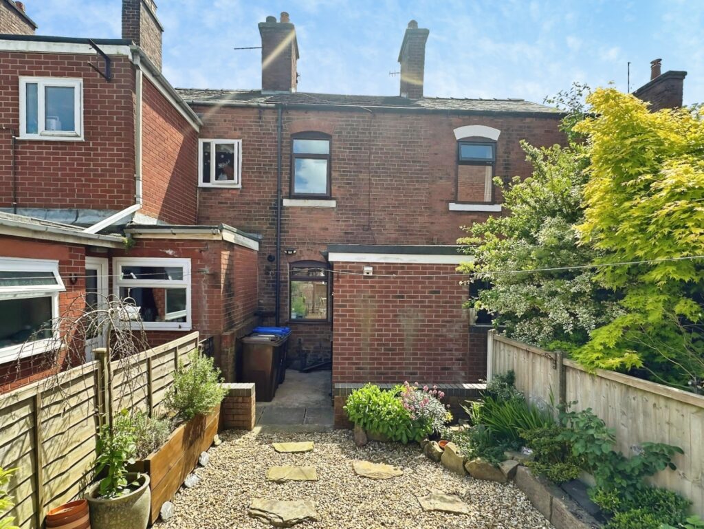 Grove Street, Leek, Staffordshire, ST13 8DU