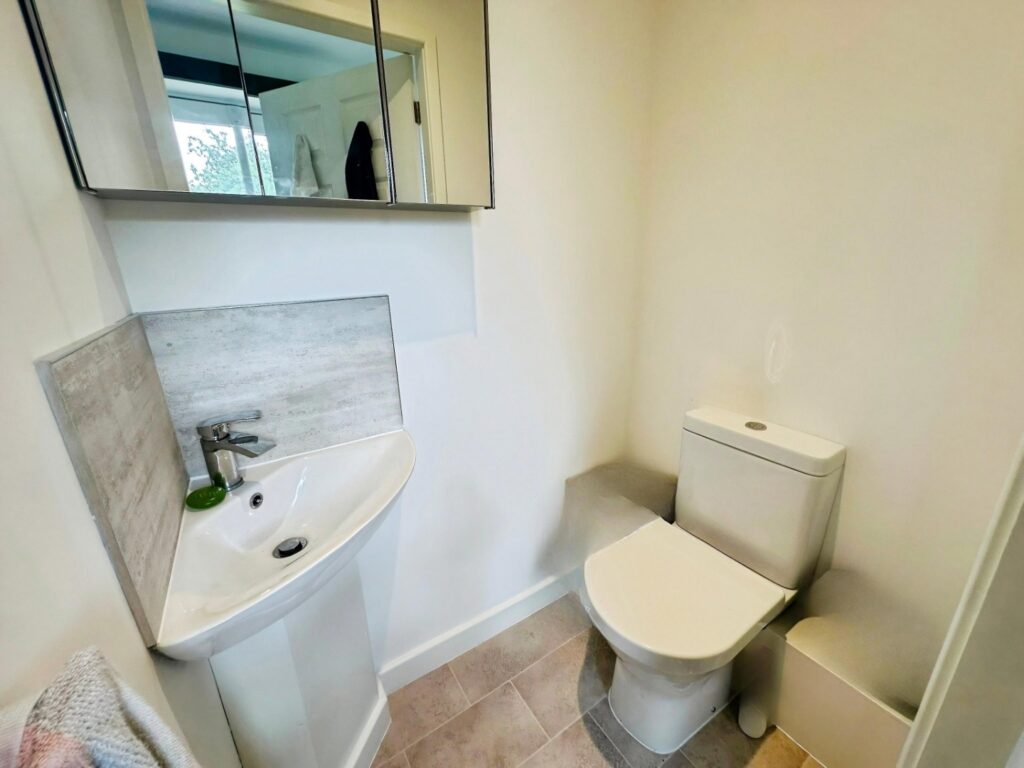 The Plain, Black Lane, Whiston, Staffordshire, ST10 2HZ