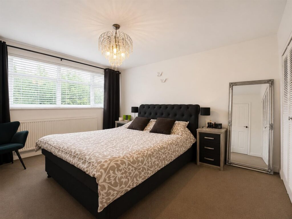 Davenport Close, Leek, Staffordshire, ST13 8NU