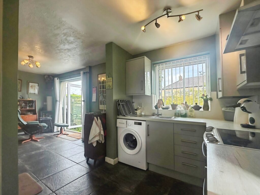 Priory Avenue, Leek, Staffordshire, ST13 6QJ