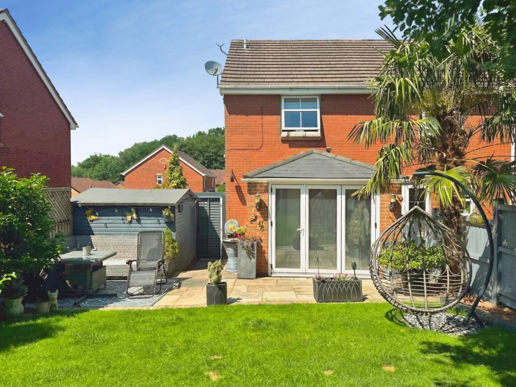 Berryfield Grove, Weston Coyney, Staffordshire, ST3 5XN
