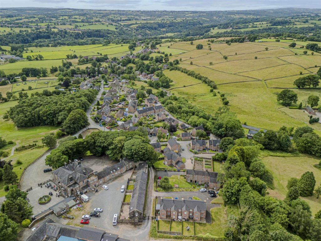 The Plain, Black Lane, Whiston, Staffordshire, ST10 2HZ