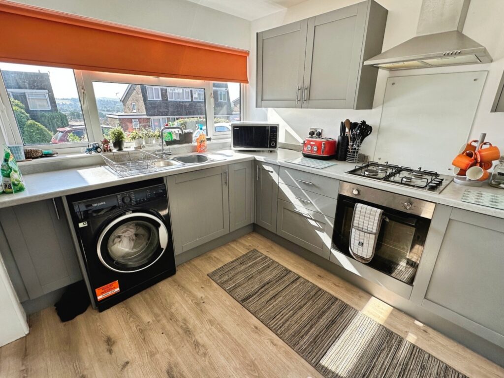Lorien Close, Leek