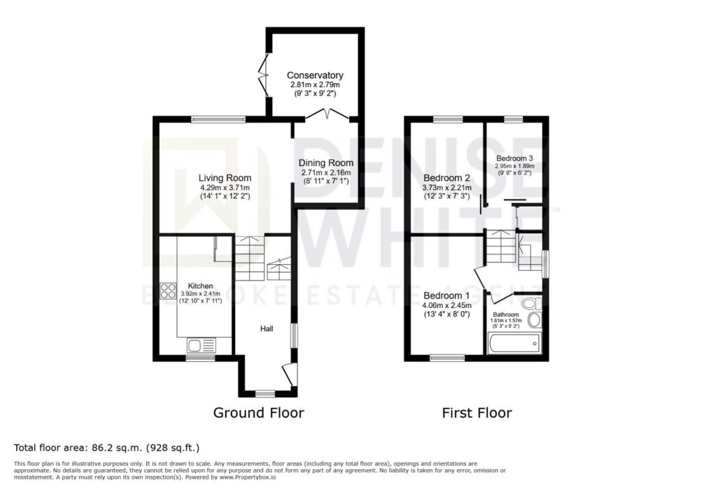 Lorien Close, Leek