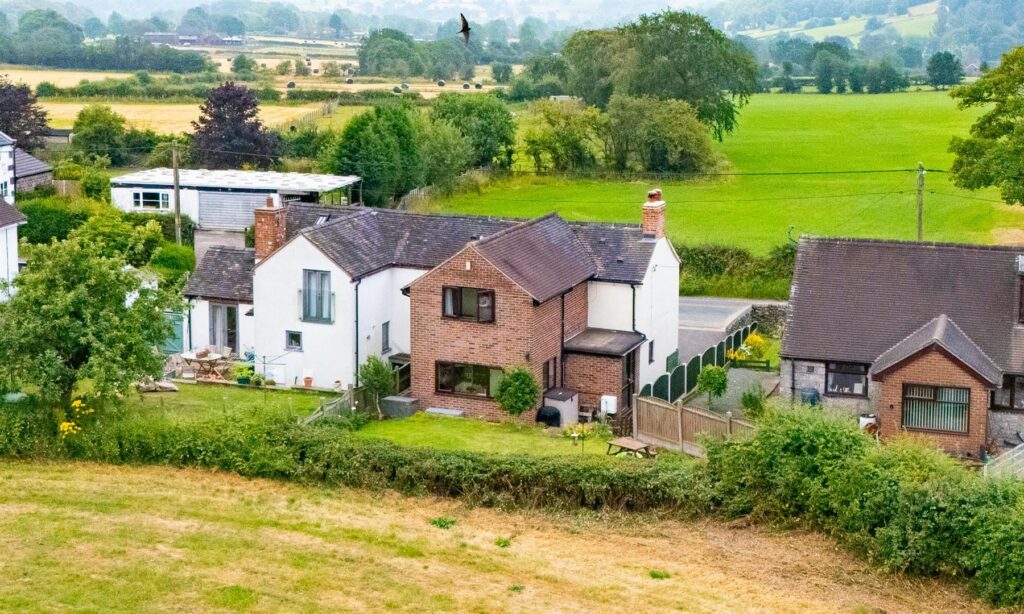 Broad Lane, Brown Edge, Staffordshire, ST6 8TU