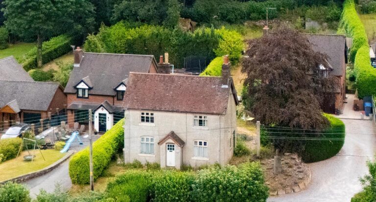 Greenway Hall Road, Stockton Brook, Staffordshire, ST9 9PW