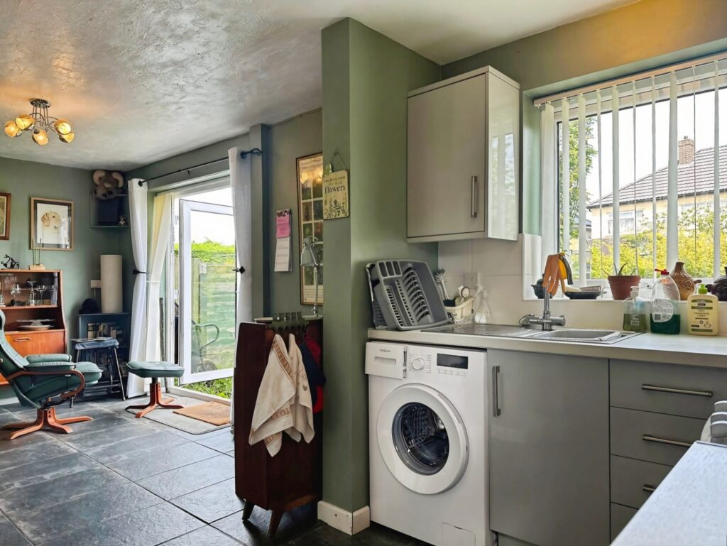 Priory Avenue, Leek, Staffordshire, ST13 6QJ