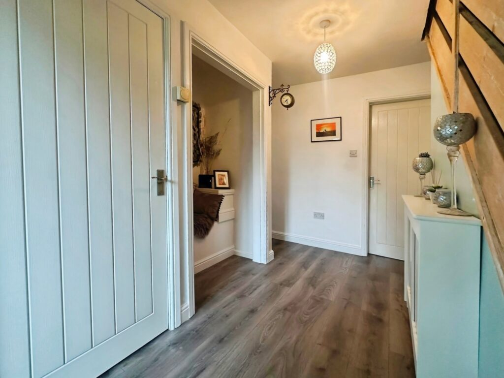 Davenport Close, Leek, Staffordshire, ST13 8NU