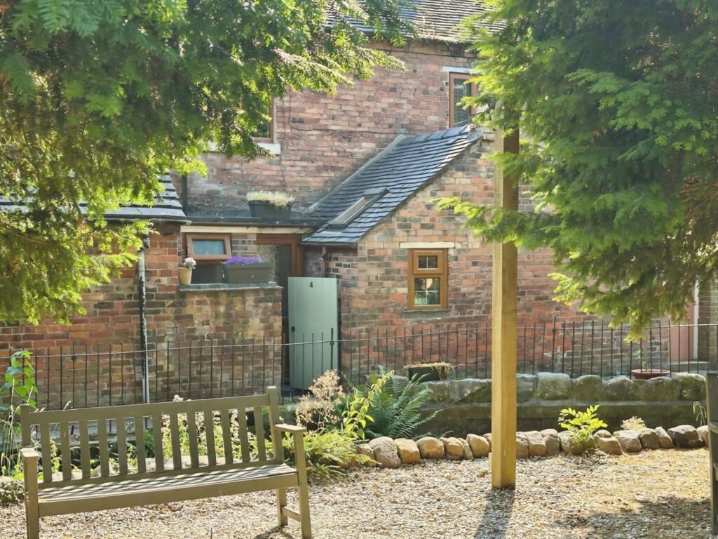 The Square, Oakamoor, Staffordshire, ST10 3AB