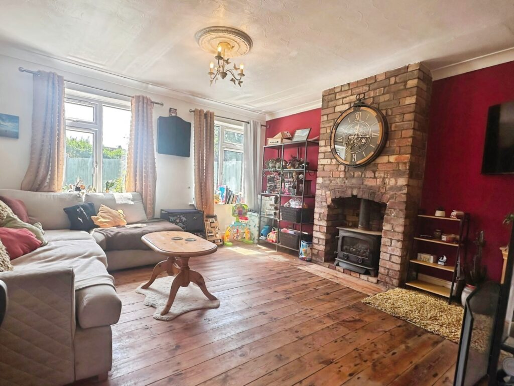 Beatty road, Leek, Staffordshire, ST13 6HG