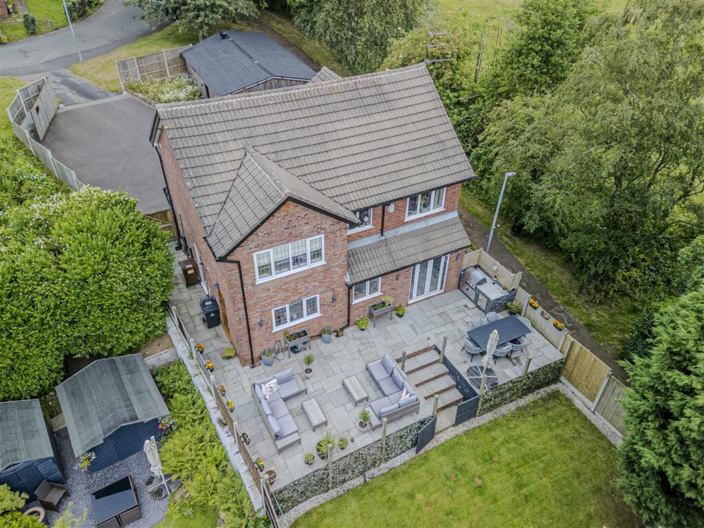 Radley Way, Werrington, Staffordshire, ST9 0JN