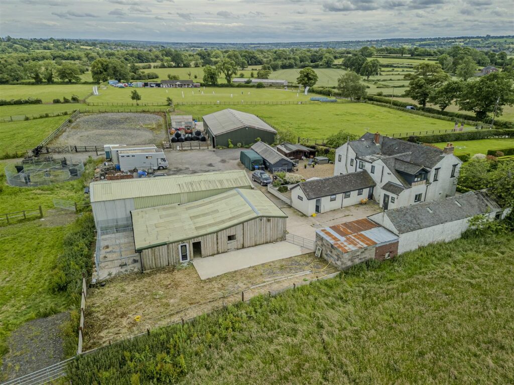 Dilhorne Road, Caverswall, Staffordshire, ST11 9EZ