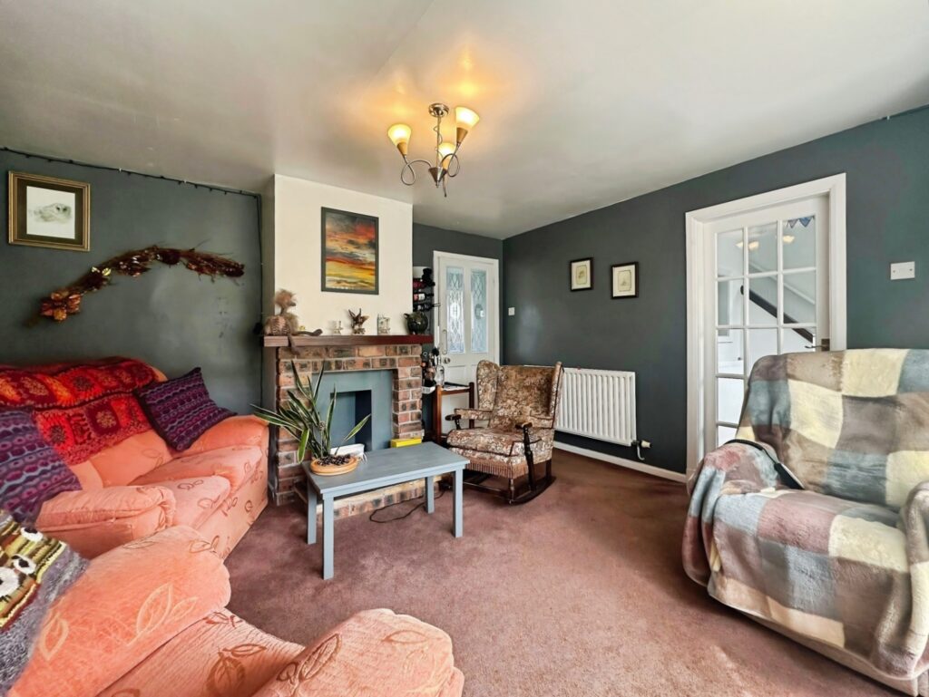 Priory Avenue, Leek, Staffordshire, ST13 6QJ