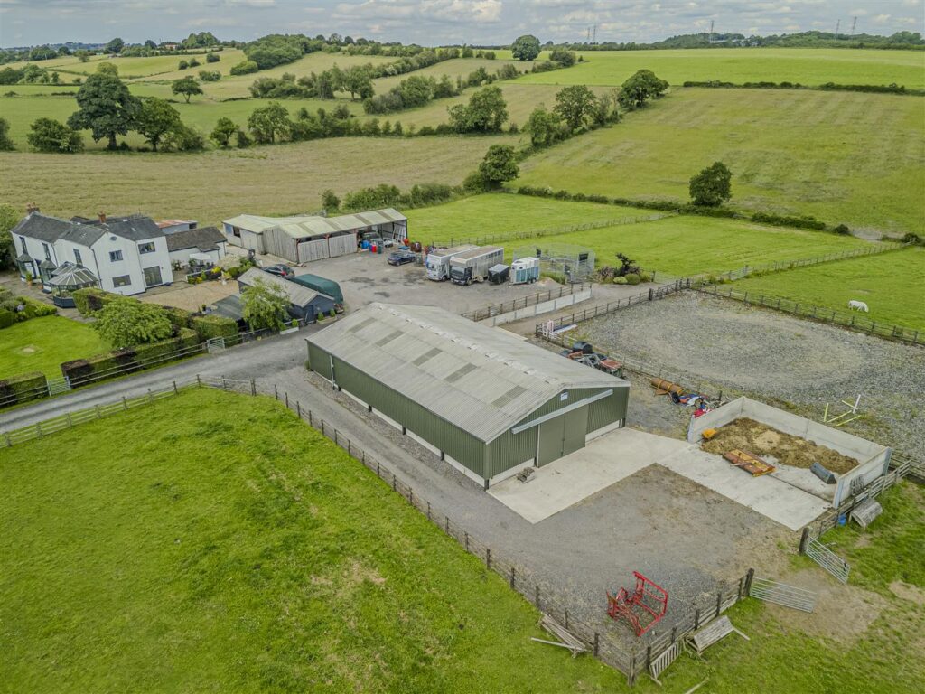 Dilhorne Road, Caverswall, Staffordshire, ST11 9EZ