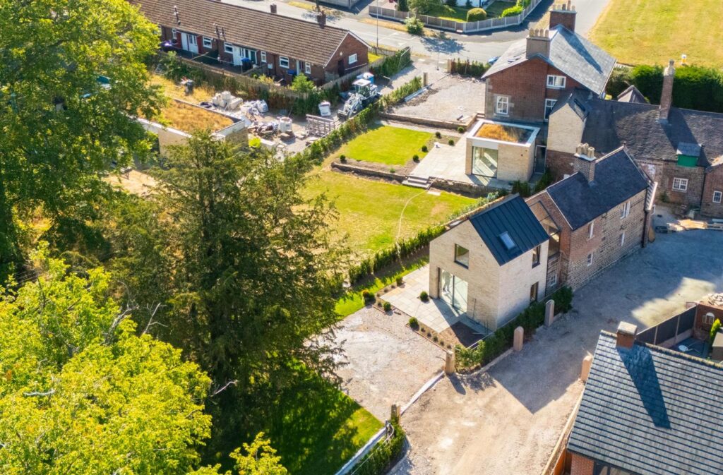 Haregate Road, Leek, Staffordshire, ST13 6PX