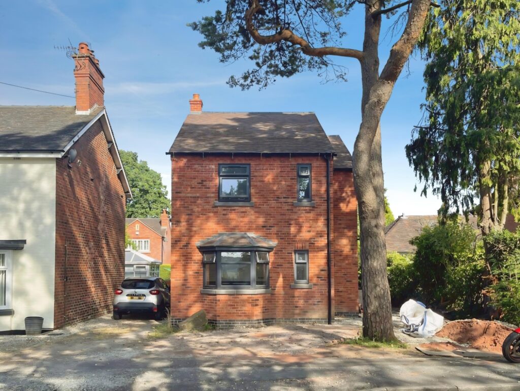 Cheadle Road, Cheddleton, Staffordshire, ST13 7BH