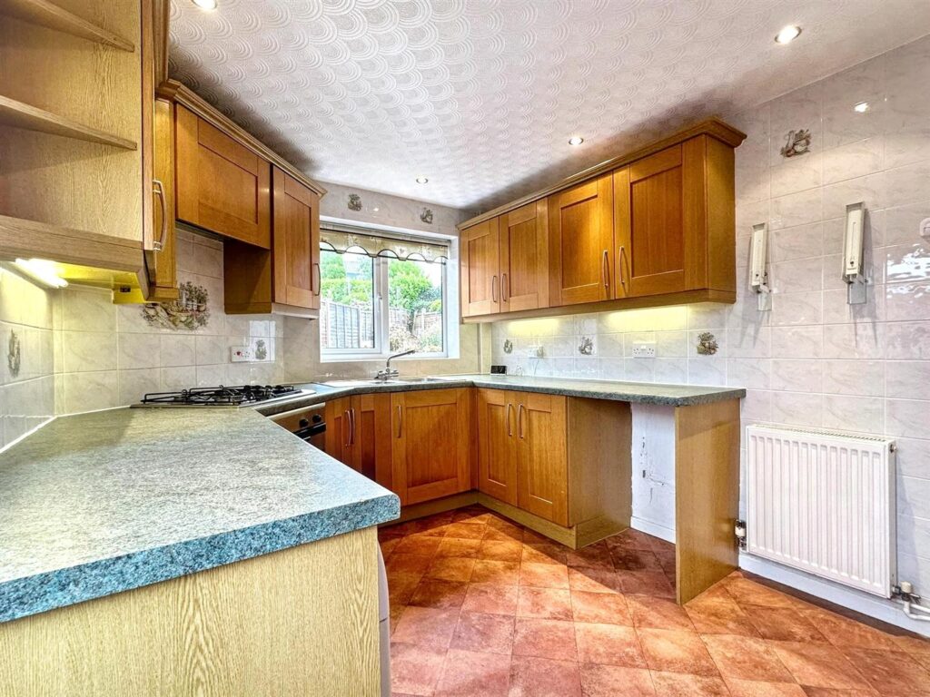 Moorland Road, Leek, Staffordshire, ST13 5BW