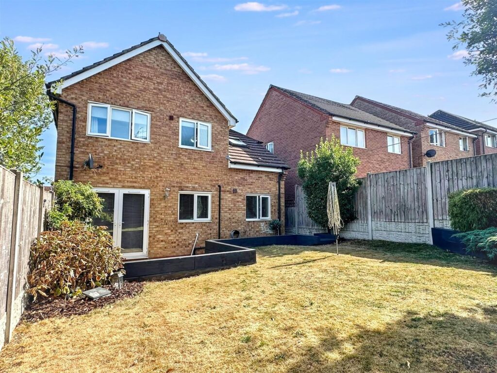 Forefield Grove, Adderley Green, Staffordshire, ST2 0TH
