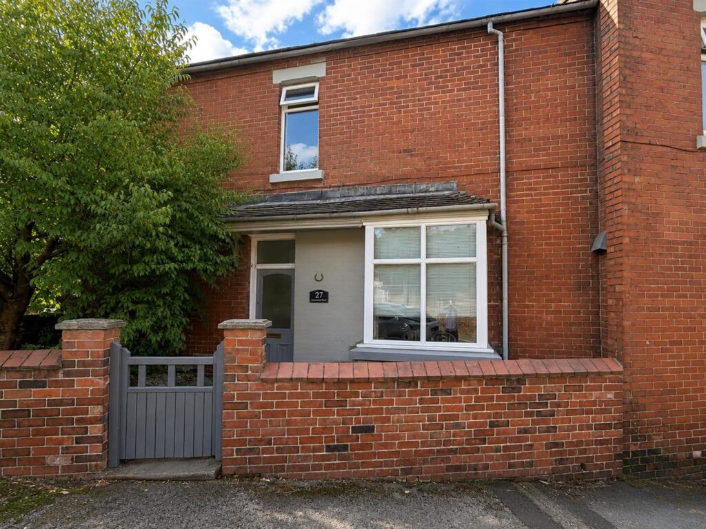 Coronation Road, Newcastle, Staffordshire, ST5 1BJ
