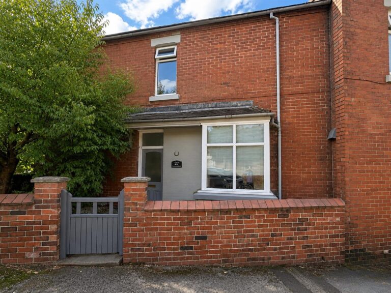 Coronation Road, Newcastle, Staffordshire, ST5 1BJ