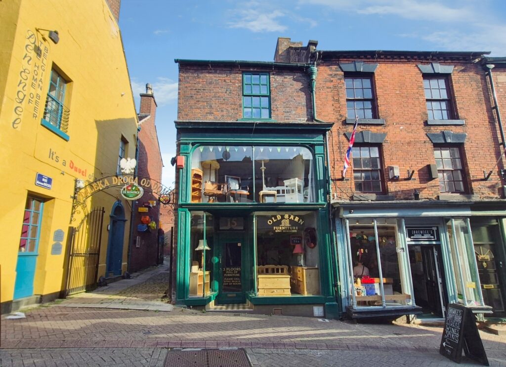Stanley Street, Leek, Staffordshire, ST13 5HG