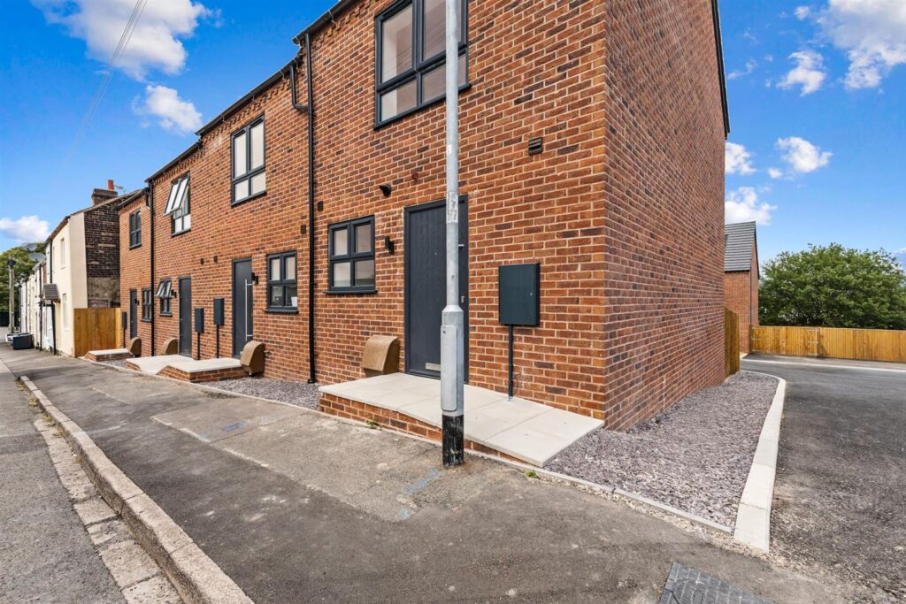 Chapel Street, Talke, Stoke on Trent