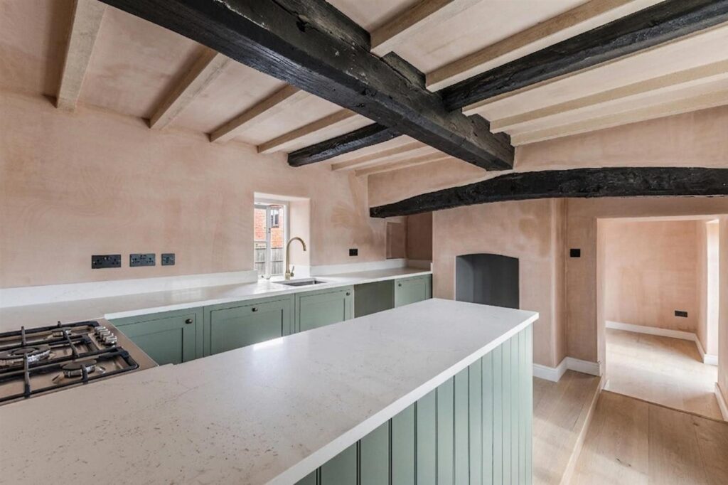 Haregate Road, Leek, Staffordshire, ST13 6PX