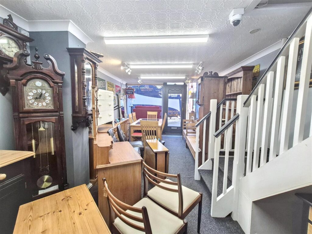 Stanley Street, Leek, Staffordshire, ST13 5HG