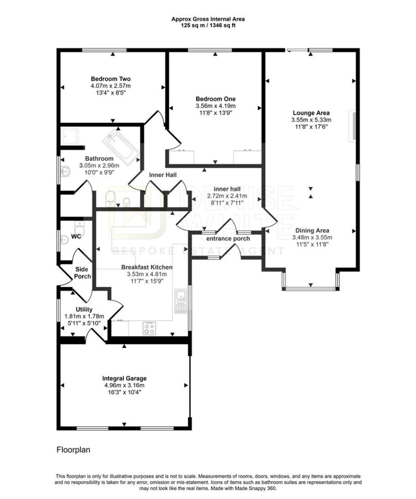 Westwood Park Drive, Leek, Staffordshire, ST13 8NG