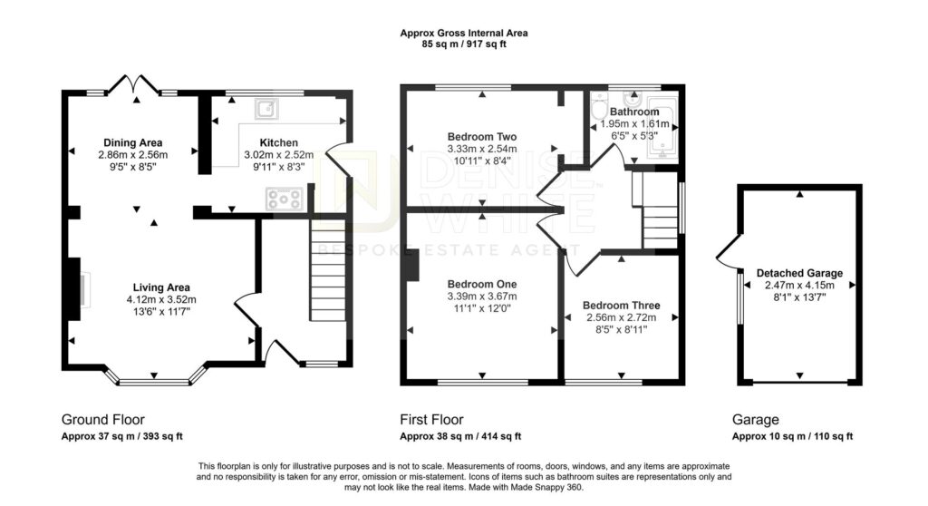 James Crescent, Werrington, Staffordshire, ST9 0DZ