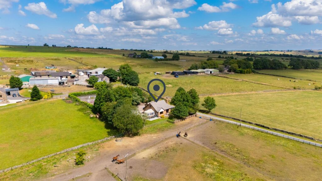 Hil Colm, Bottomhouse, Near Leek, ST13 7QD