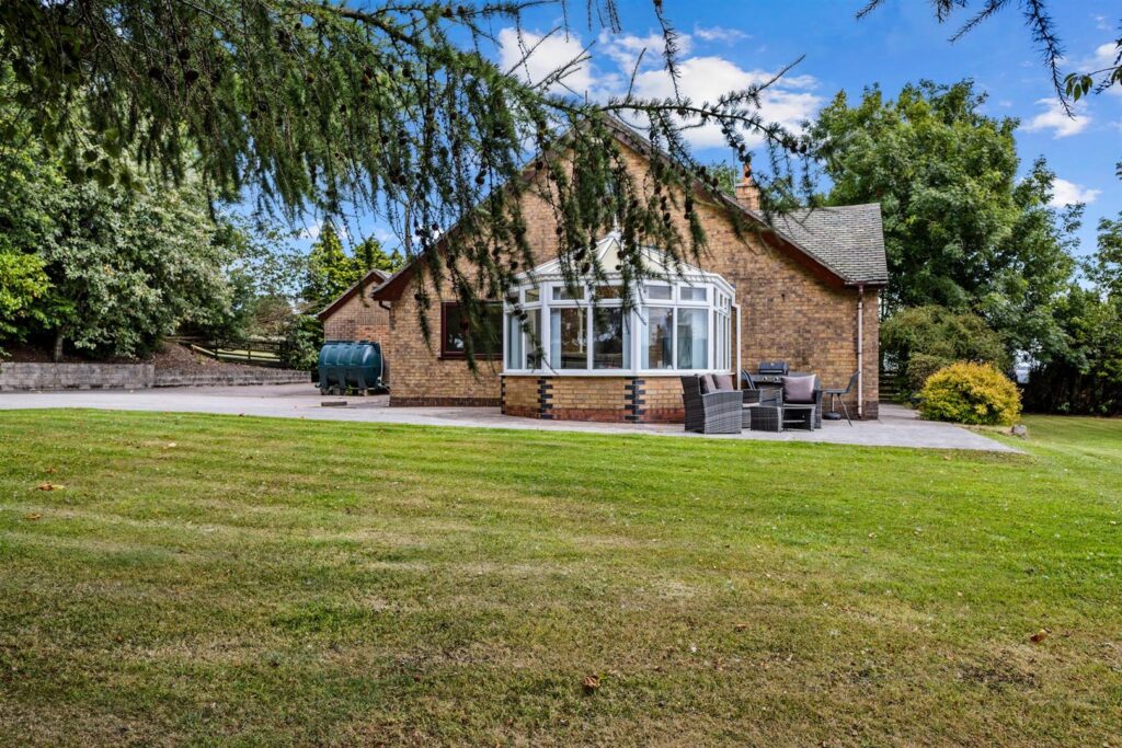 Hil Colm, Bottomhouse, Near Leek, ST13 7QD