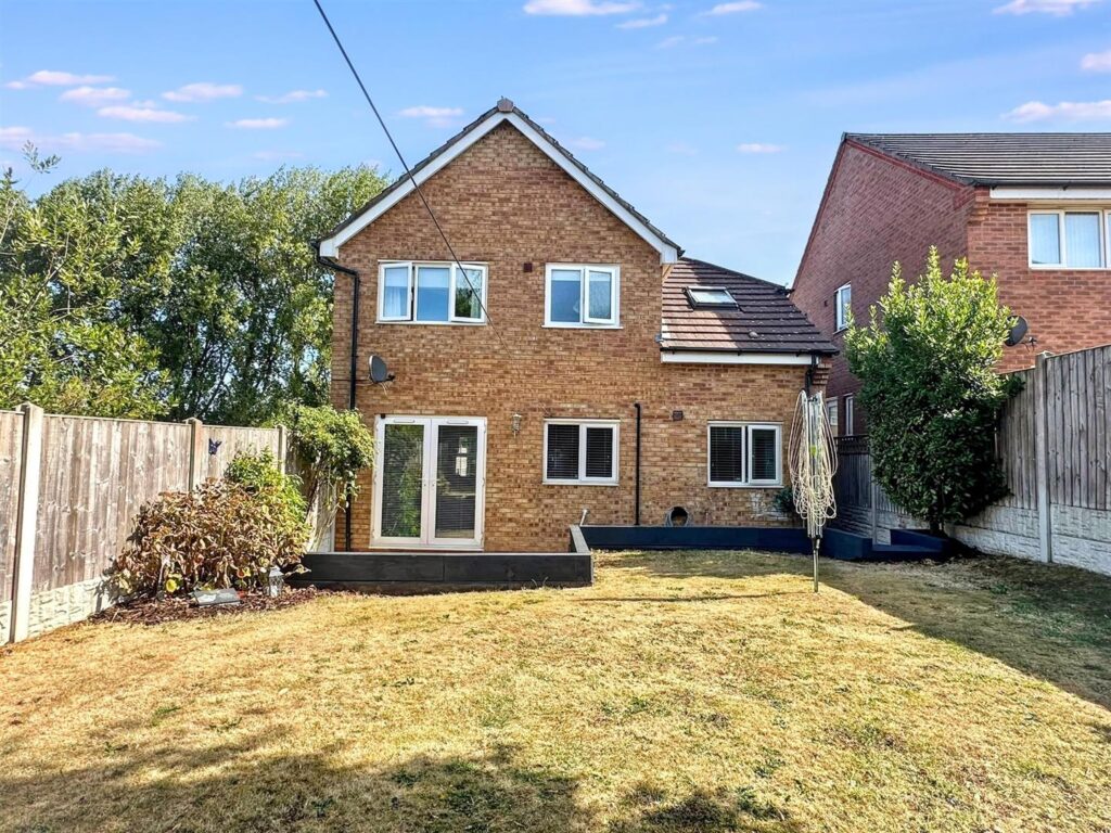 Forefield Grove, Adderley Green, Staffordshire, ST2 0TH