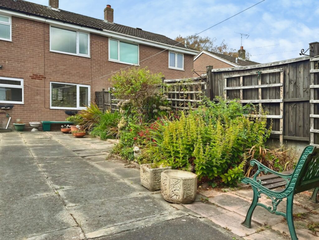 Dane Grove, Cheadle, Staffordshire, ST10 1QS