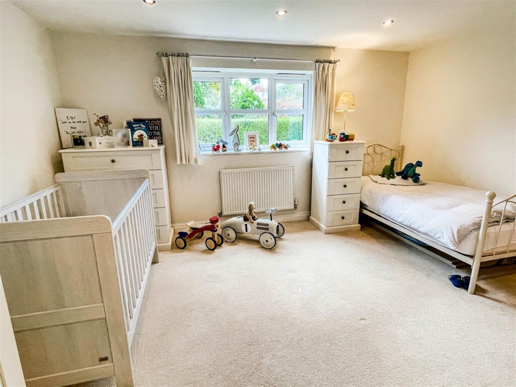 Bluebell House, Cheddleton Road, Leek, ST13 5QZ
