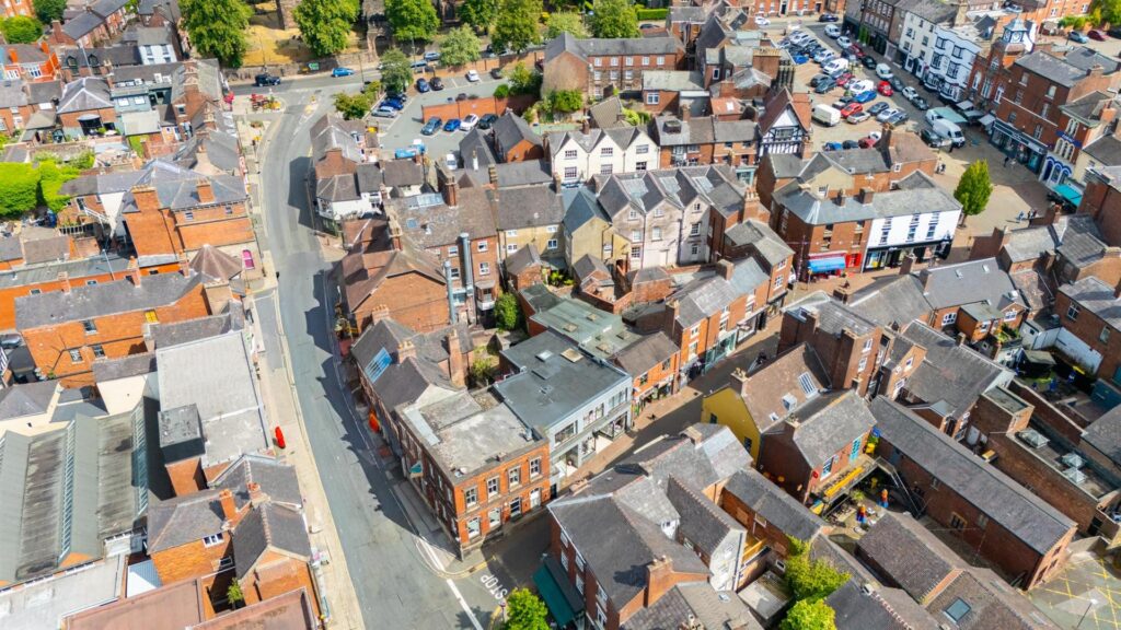 Stanley Street, Leek, Staffordshire, ST13 5HG
