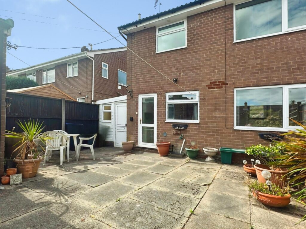 Dane Grove, Cheadle, Staffordshire, ST10 1QS