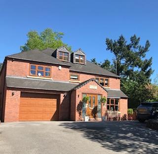 Bluebell House, Cheddleton Road, Leek, ST13 5QZ