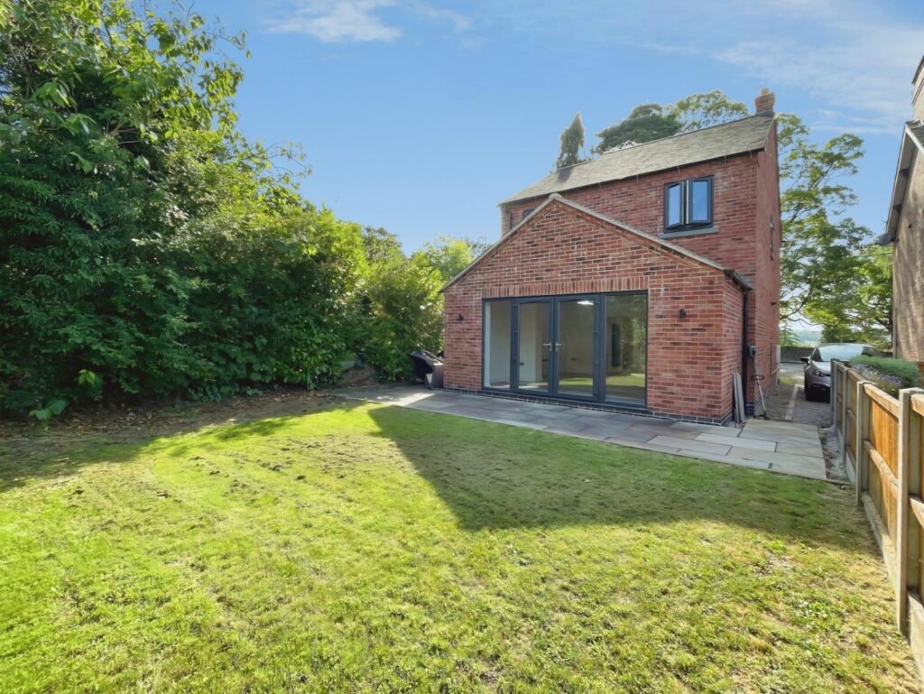 Cheadle Road, Cheddleton, Staffordshire, ST13 7BH