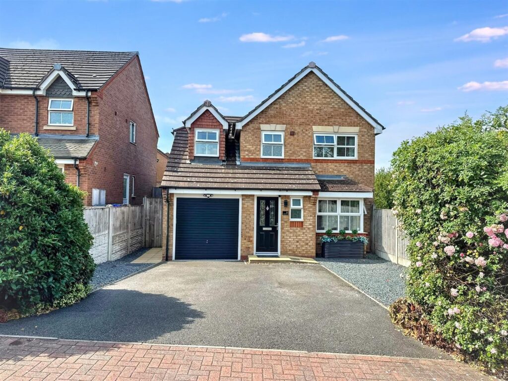 Forefield Grove, Adderley Green, Staffordshire, ST2 0TH