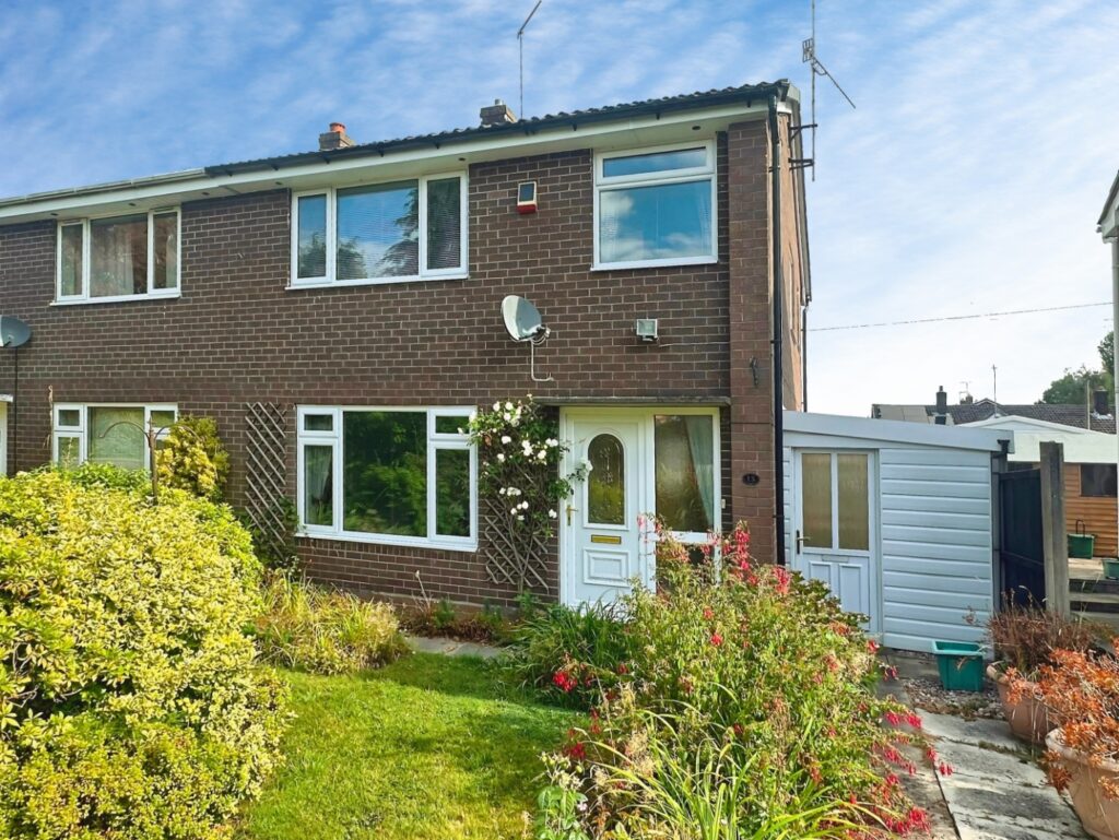 Dane Grove, Cheadle, Staffordshire, ST10 1QS